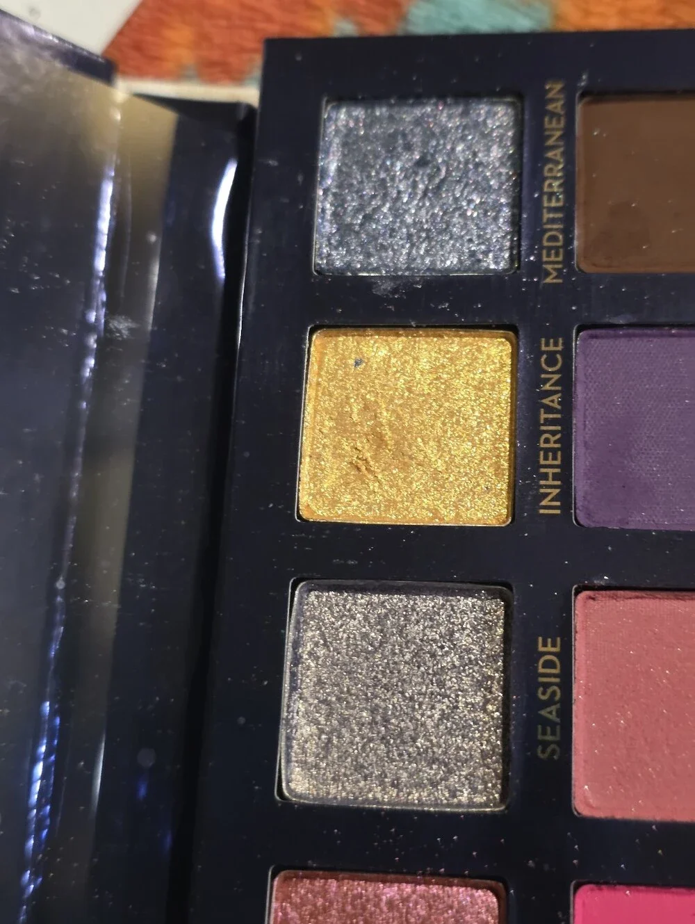 Anastasia Beverly Hills ABH Riviera Palette